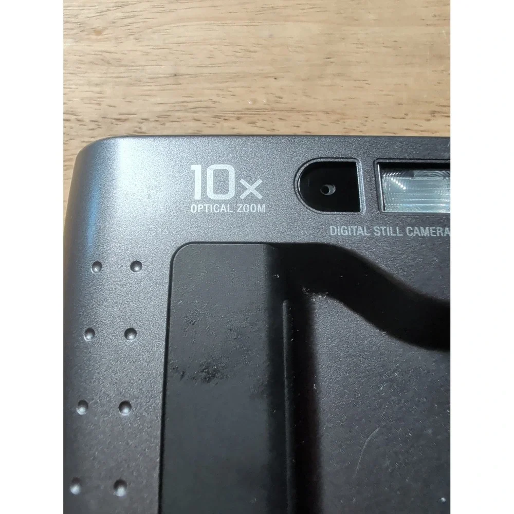 Sony untested no